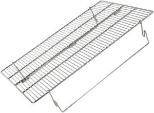 FAVOMOTO Grill Mesh Fire Pit Grill Camping Grate BBQ Racks Stainless Steel Easy to Install