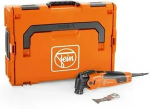 Fein MultiMaster MM 500 Plus for Interior Construction and Renovation - Starlock Plus Mount, QuickIn System, Constant Speed, Metal Drive Head - 72296769090