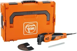 Fein MultiMaster MM 700 1.7 Q Basic for Automotive Repairs, Windshield Removal and Car Body Work - Hexagonal Accessory Mount, Constant Speed, Metal Drive Head - 72296963090
