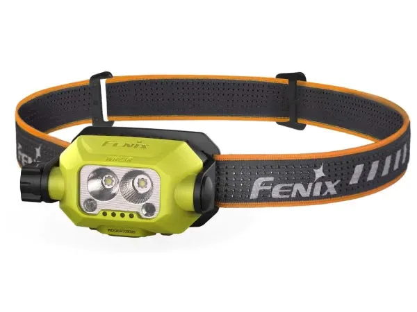 Fenix WH23R – 600 Lumen USB Rechargeable Work Headlight
