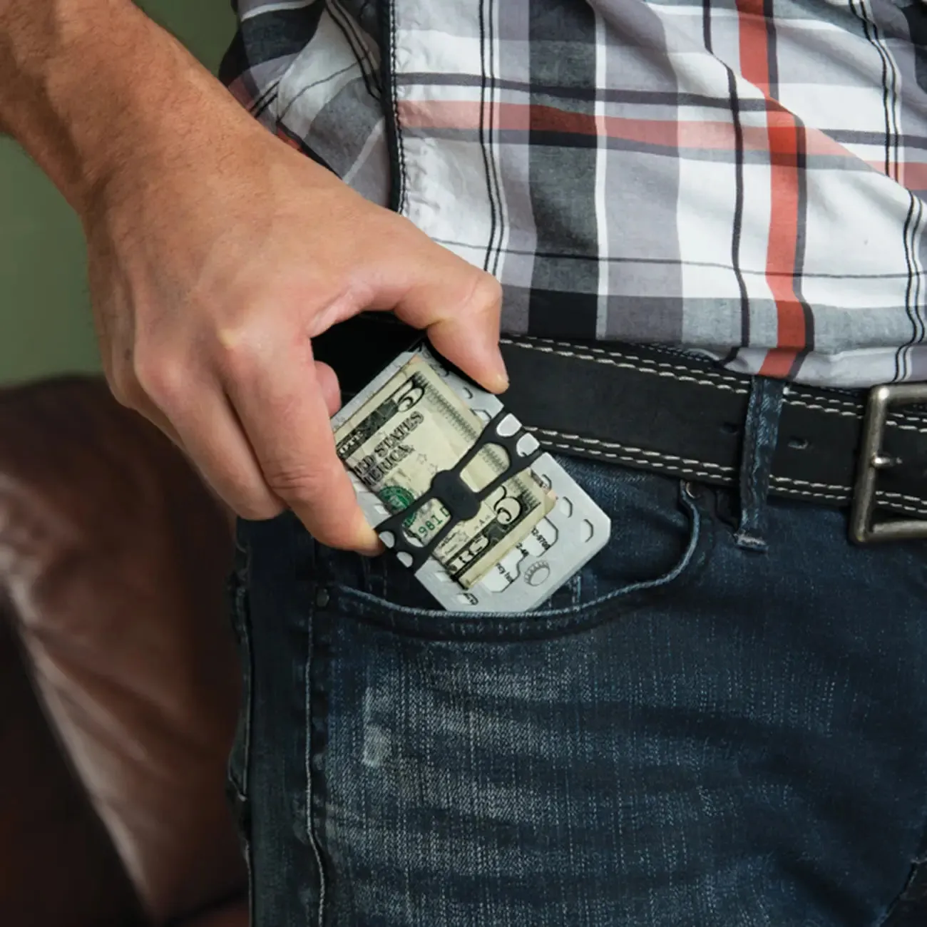 Financial Tool® Multi Tool Wallet
