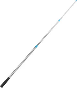 Fishing Net Support Rod Telescoping Crawfish Trap Pole Non- Handle for Crabs Shrimp Lobster Catching Portable Fishing Gear