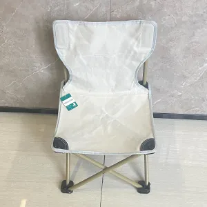 Fishing Stools,Folding Fishing Chair with Backrest Portable Chair for Blind, Hiking, Travel.