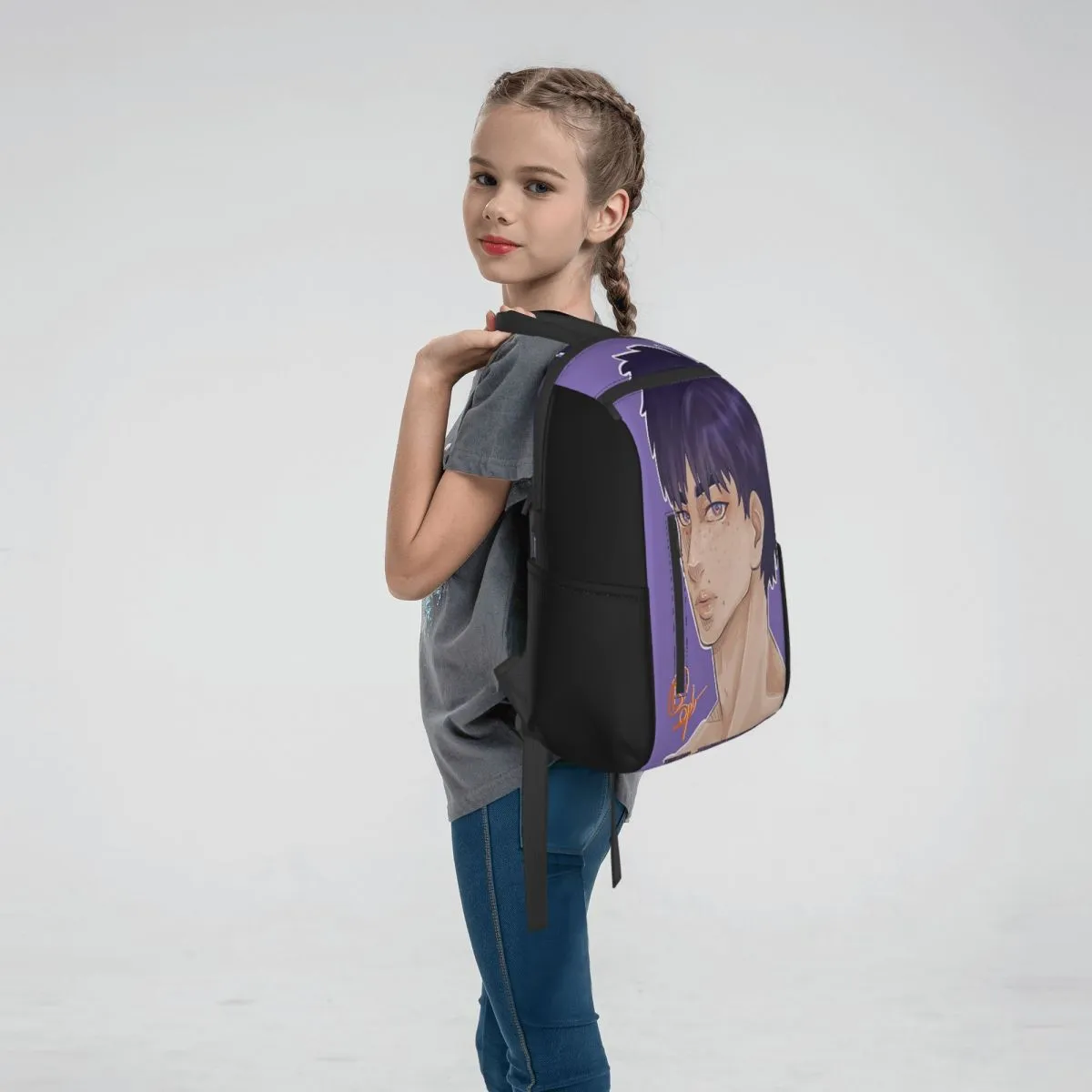 Five-star 418065678 Backpack Refund policy Lightweight