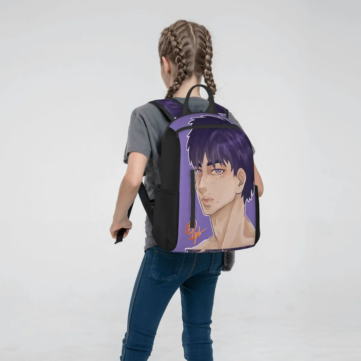 Five-star 418065678 Backpack Refund policy Lightweight