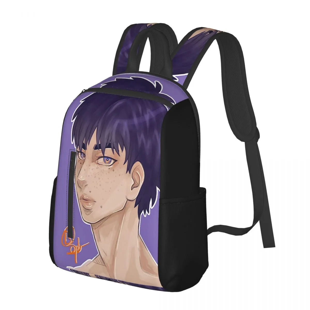Five-star 418065678 Backpack Refund policy Lightweight