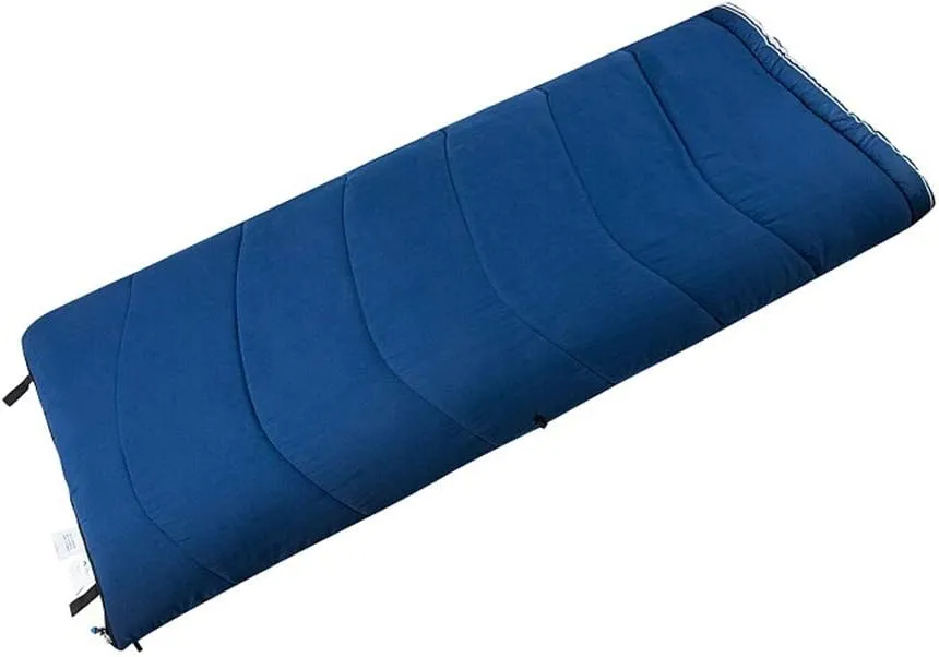 Fleece Cotton Sleeping Bag Splicing Envelope Type Single Double Adult Portable Outdoor Camping Compression Sleeping Bag