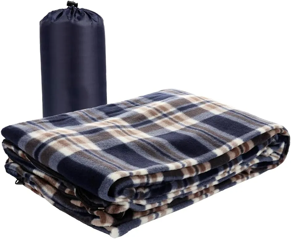 Fleece Sleeping Bag Fleece Outdoor Camping Non Pilling Polar Fleece Sleeping Bag Camping Sleeping Bag Travel Sleeping Bag Outdoors Fleece Sleeping Bag(#2)