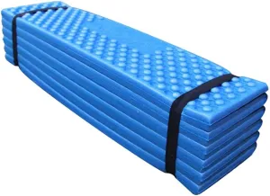 Foam Camping Pads for Sleeping, Ultralight Foldable Foam Sleeping Mats for Outdoor Hiking Backpacking, Waterproof Soft Camping Mattress