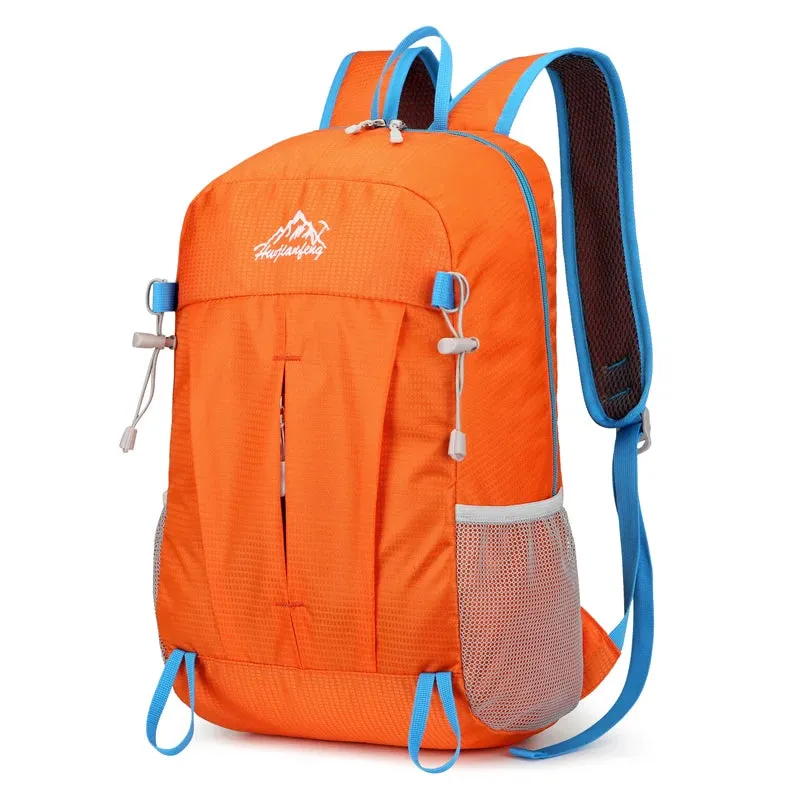 Foldable 17L Outdoor Backpack