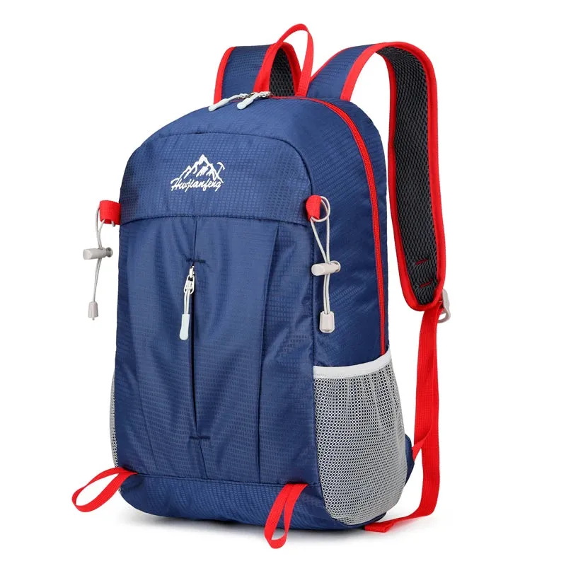 Foldable 17L Outdoor Backpack