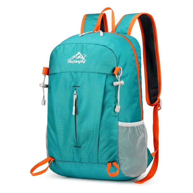 Foldable 17L Outdoor Backpack