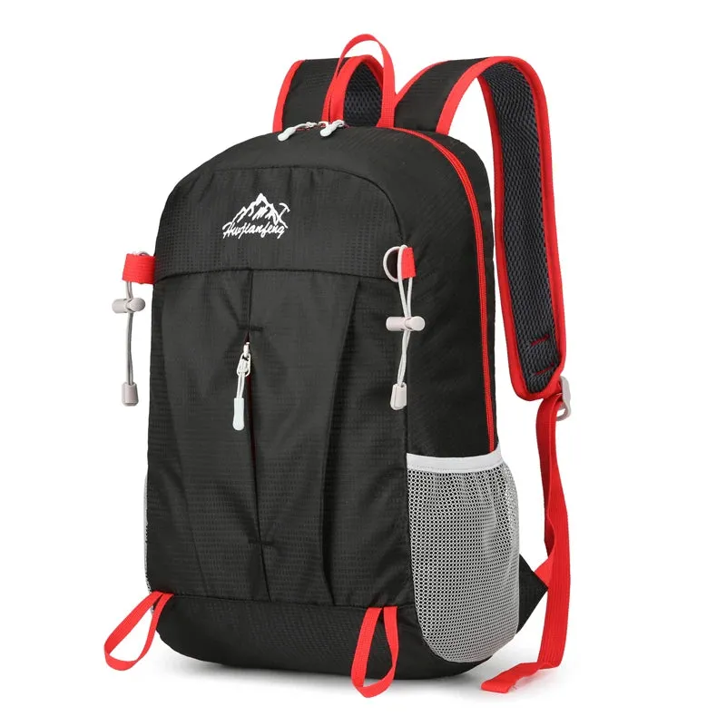 Foldable 17L Outdoor Backpack