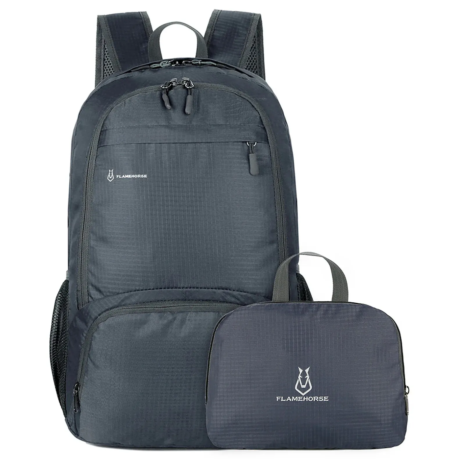 Foldable Camping Backpack