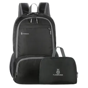 Foldable Camping Backpack