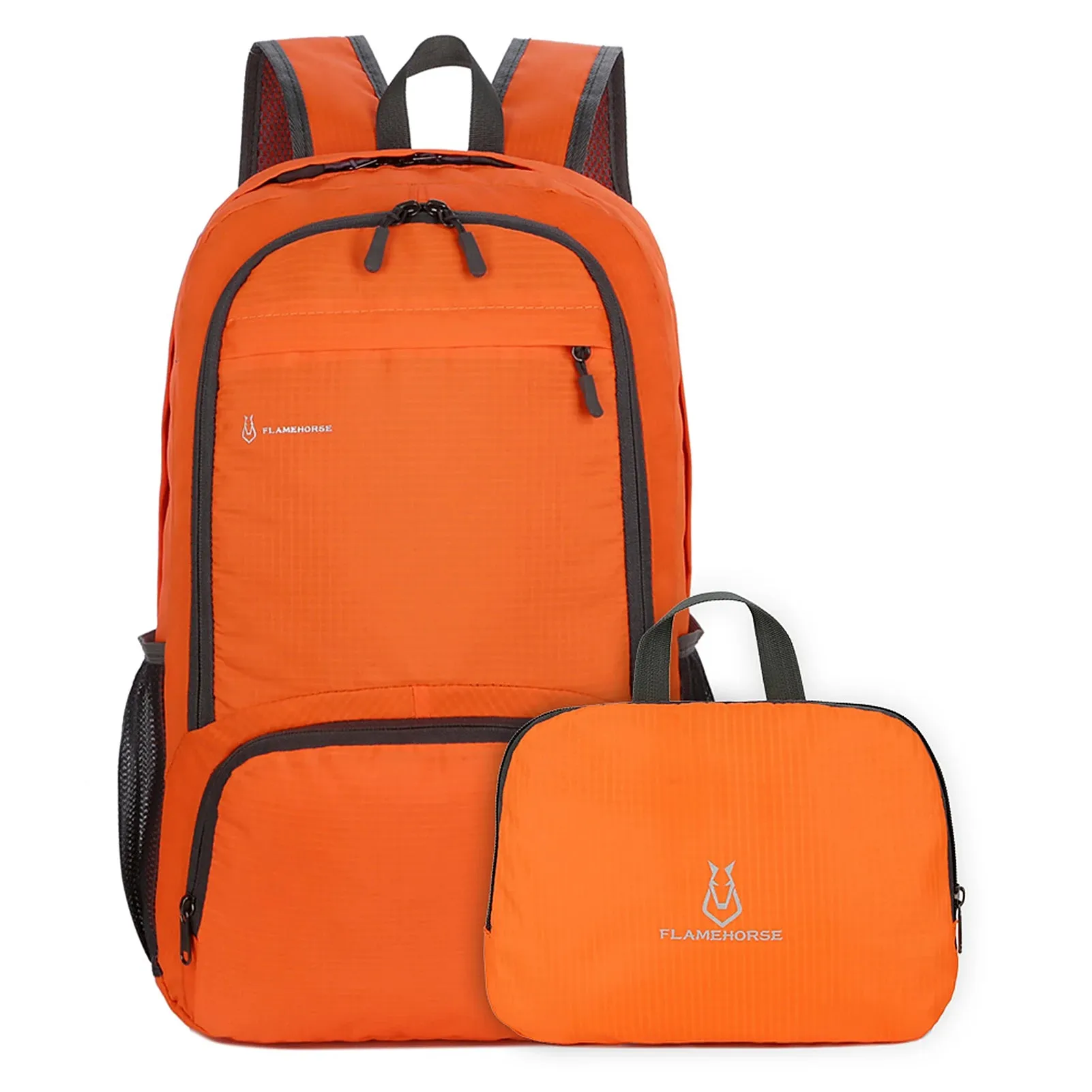 Foldable Camping Backpack