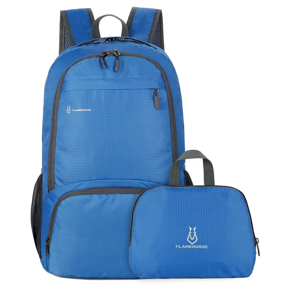 Foldable Camping Backpack