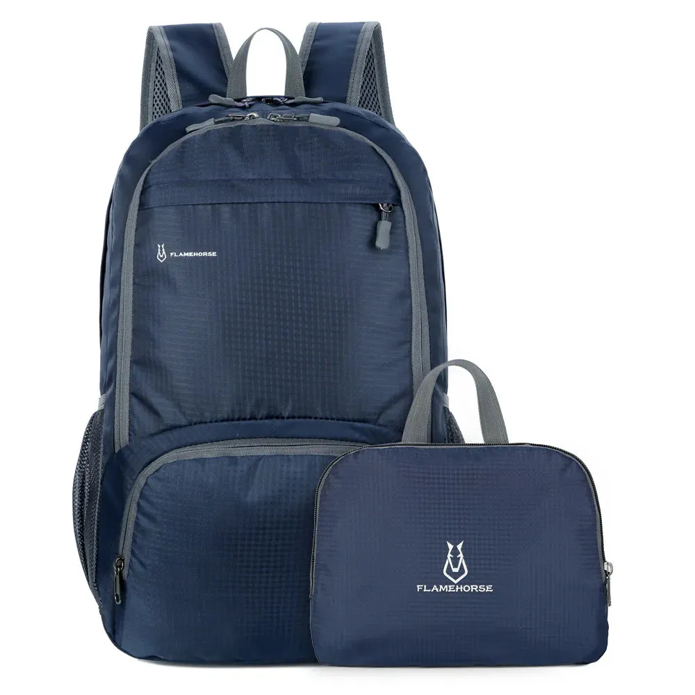 Foldable Camping Backpack