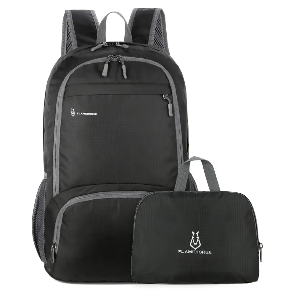 Foldable Camping Backpack