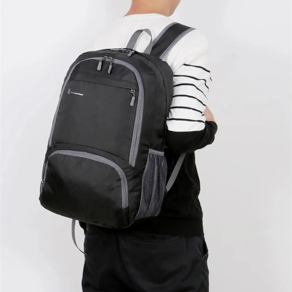 Foldable Camping Backpack