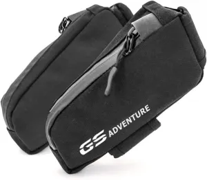 For BMW R 1250 GS Adventure R1250GS ADV Motorcycle Frame Crash Bars Waterproof Bag Repair Tool Placement Bag (Color : Instrument bag)