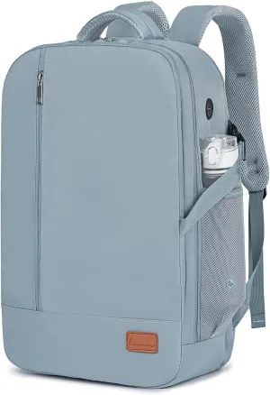for Spirit Airlines Personal Item Bag 18x14x8 Inches Frontier Airlines Personal Item Bag Travel Backpack Carry on Flight Approved Carry on Backpack for traveling on airplane