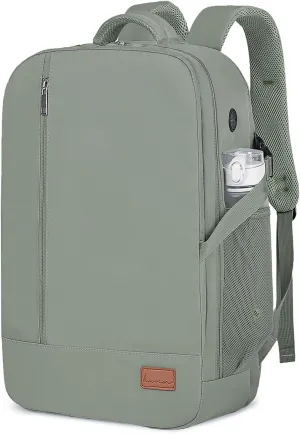 for Spirit Airlines Personal Item Bag 18x14x8 Inches Frontier Airlines Personal Item Bag Travel Backpack Carry on Flight Approved Carry on Backpack for traveling on airplane