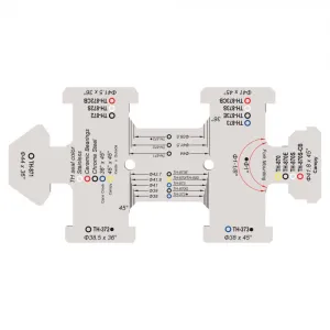 FSA Stainless Headset Guide Tool