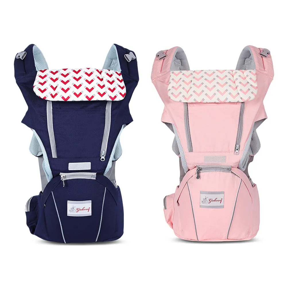 Gabesy 852 Newborn 3 in 1 Ergonomic Baby
