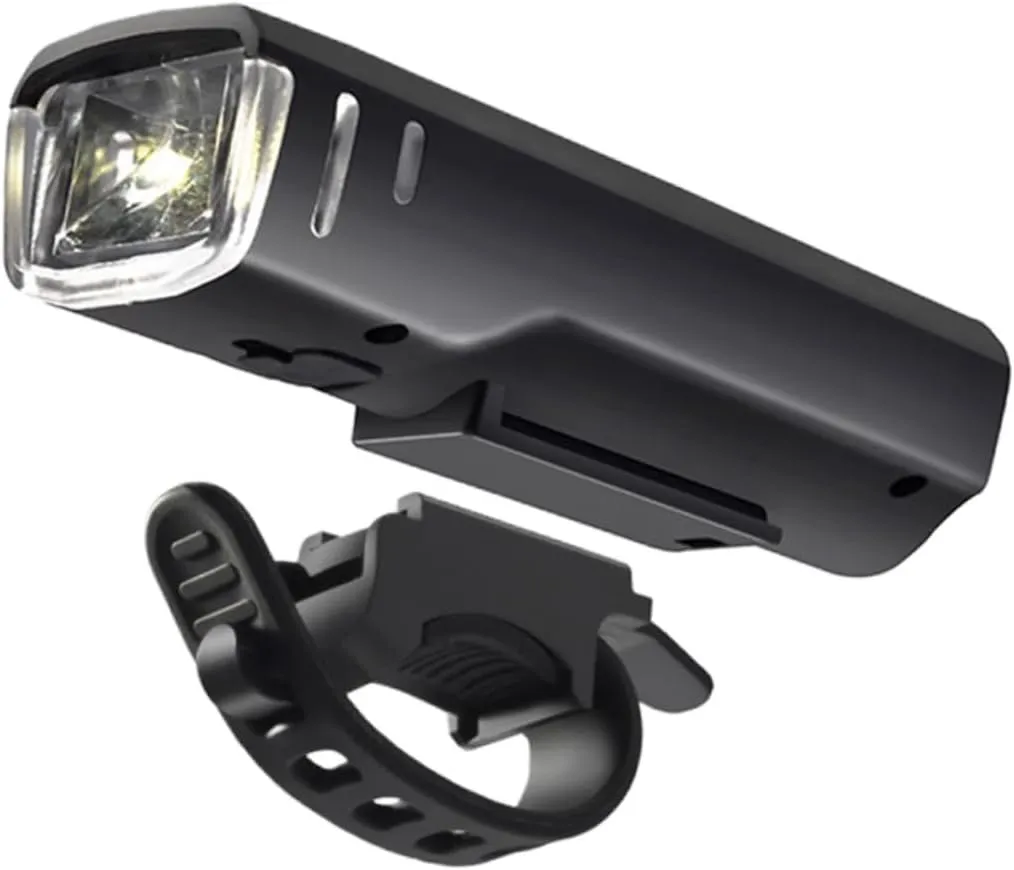 GALPADA Waterproof Led Bike Headlamp Light Sensor Portable Charge for Mountain Bike 4 Modes 2000mah Battery