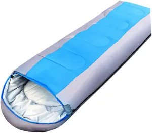 GANAZONO Warm Lightweight Sleeping Bag for Camping Waterproof Sleep Bag Outdoor Sleeping for Adults Winter Sleep