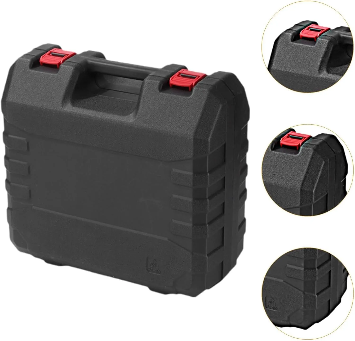 Gas Tank Storage Case Grill Accessories Multipurpose Large Capacity Gas Cylinder Bag Camping Stove Carry Case for Backpacking, Black
