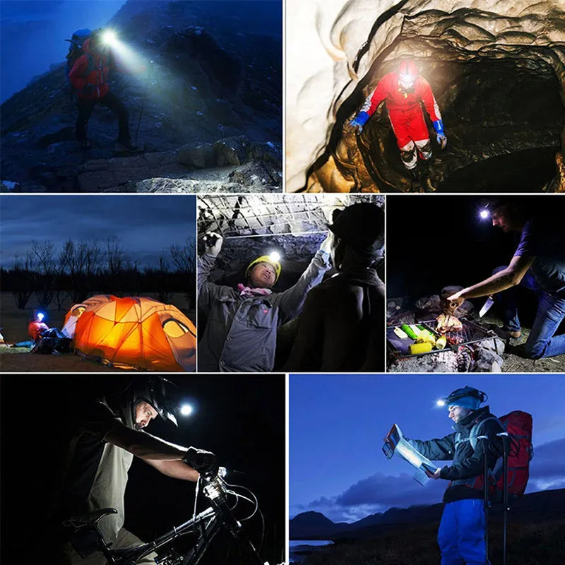 GE SUPER HEADLAMP - 12000 LUMEN, XM-L T6