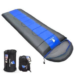 GeerTop Ultralight Camping Sleeping Bag Down Filled Waterproof