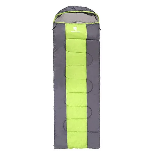 GeerTop Ultralight Camping Sleeping Bag Down Filled Waterproof