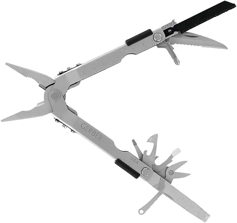 Gerber 600 Pro Scout Silver Multi Tool