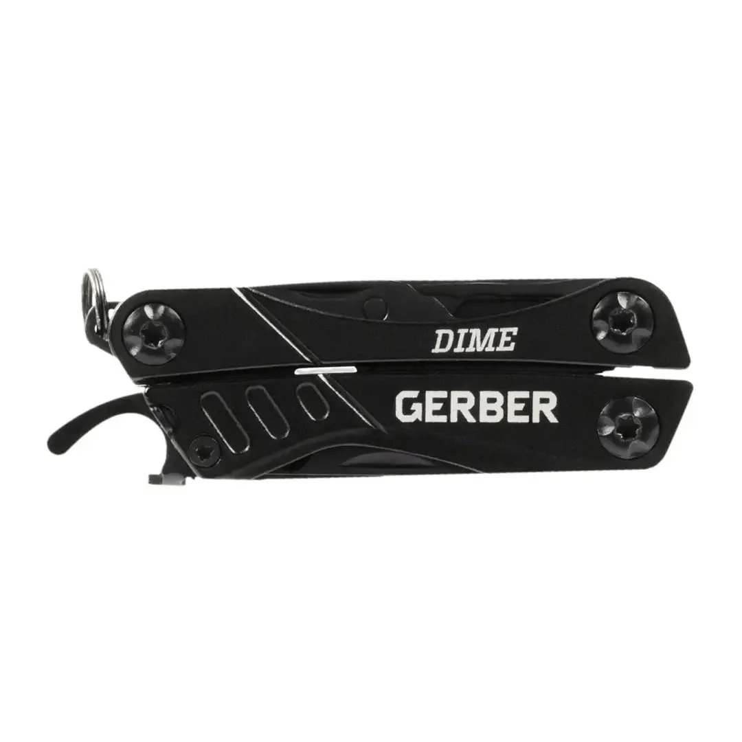 Gerber Dime Black Mini Tool