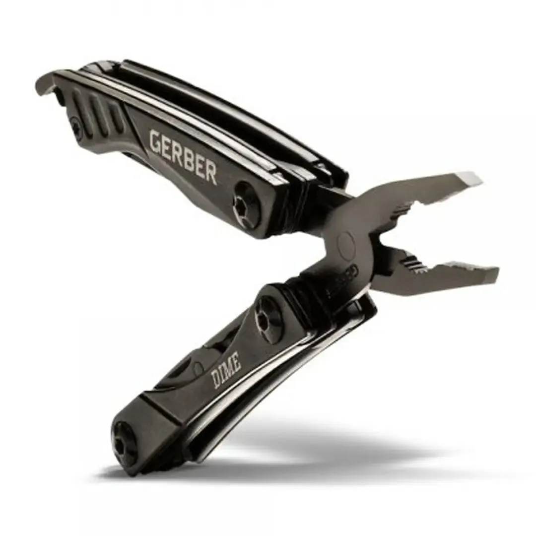 Gerber Dime Black Mini Tool
