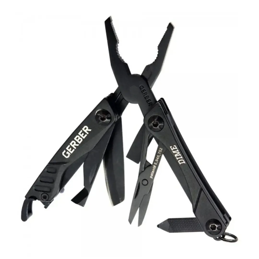 Gerber Dime Black Mini Tool