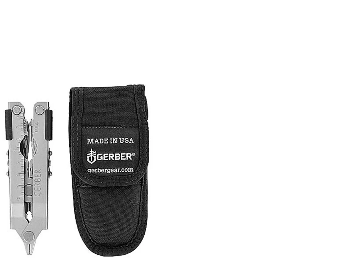 Gerber Gerber MP600 Pro Scout Needlenose (Multi-Plier) - Stainless Steel