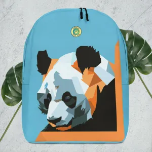 Giant Panda Backpack
