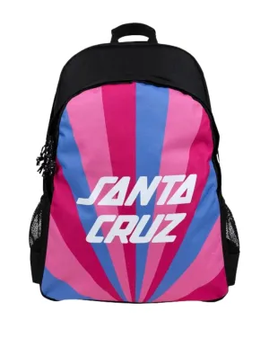 Girls Delta Rays Backpack - Black