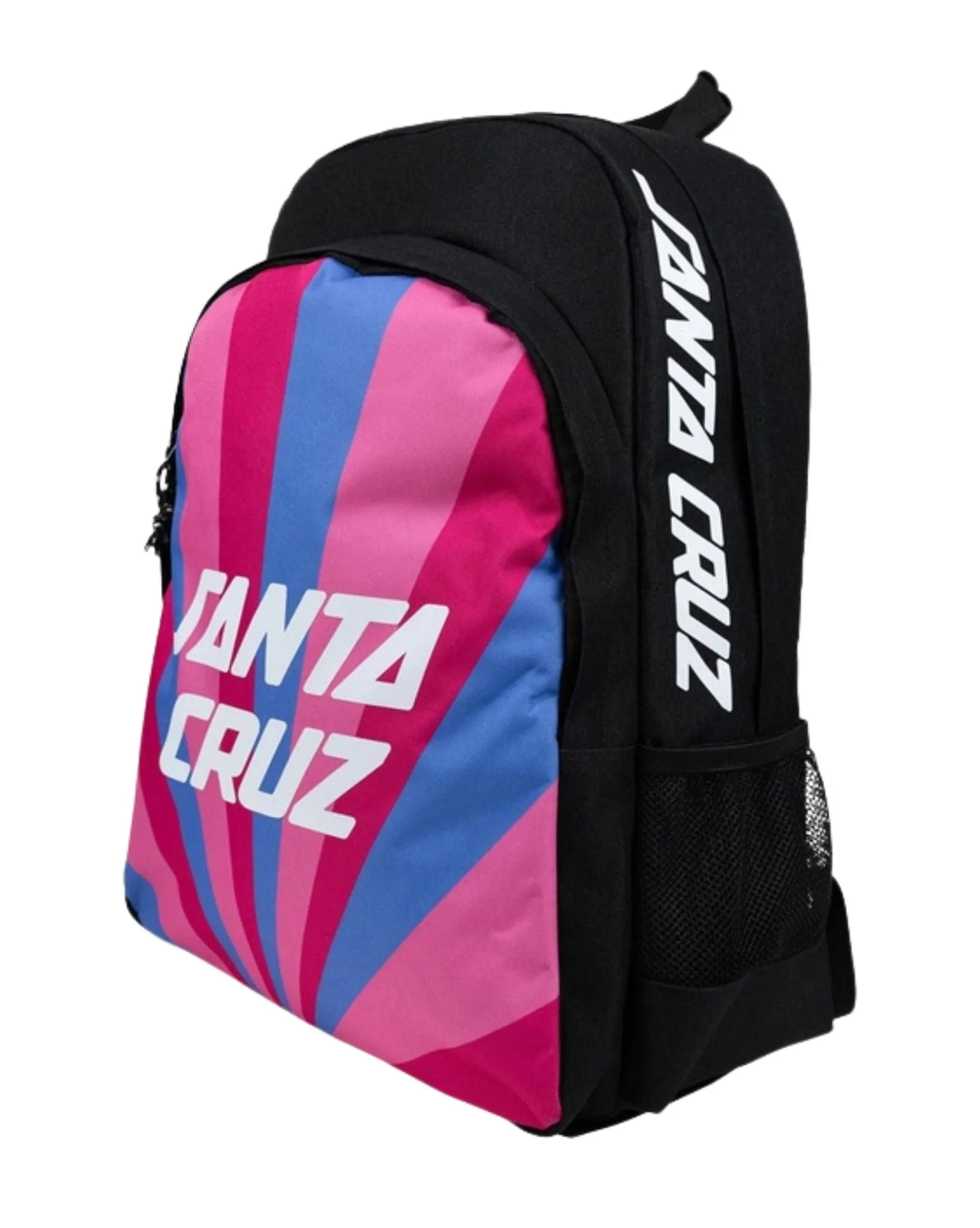 Girls Delta Rays Backpack - Black