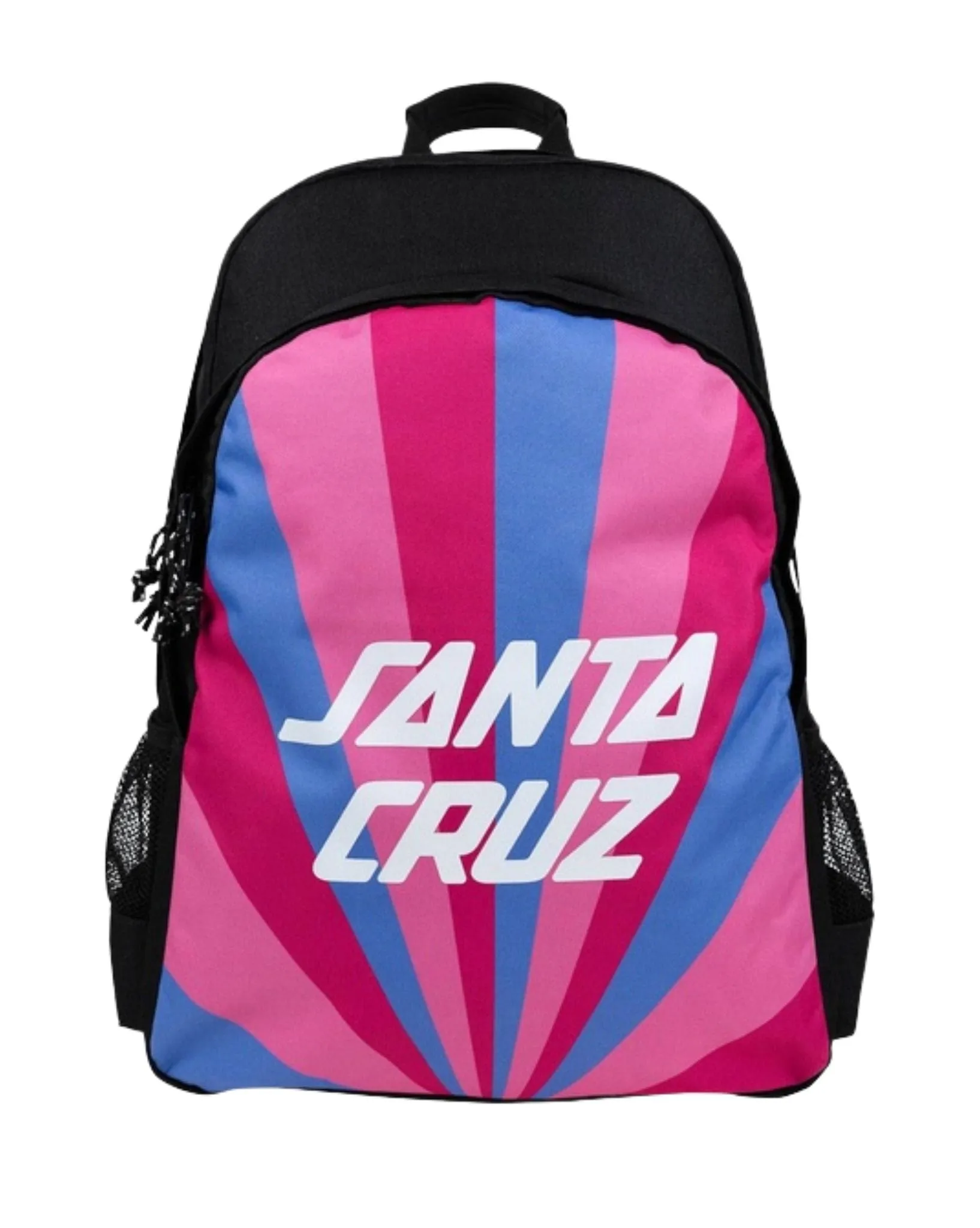Girls Delta Rays Backpack - Black