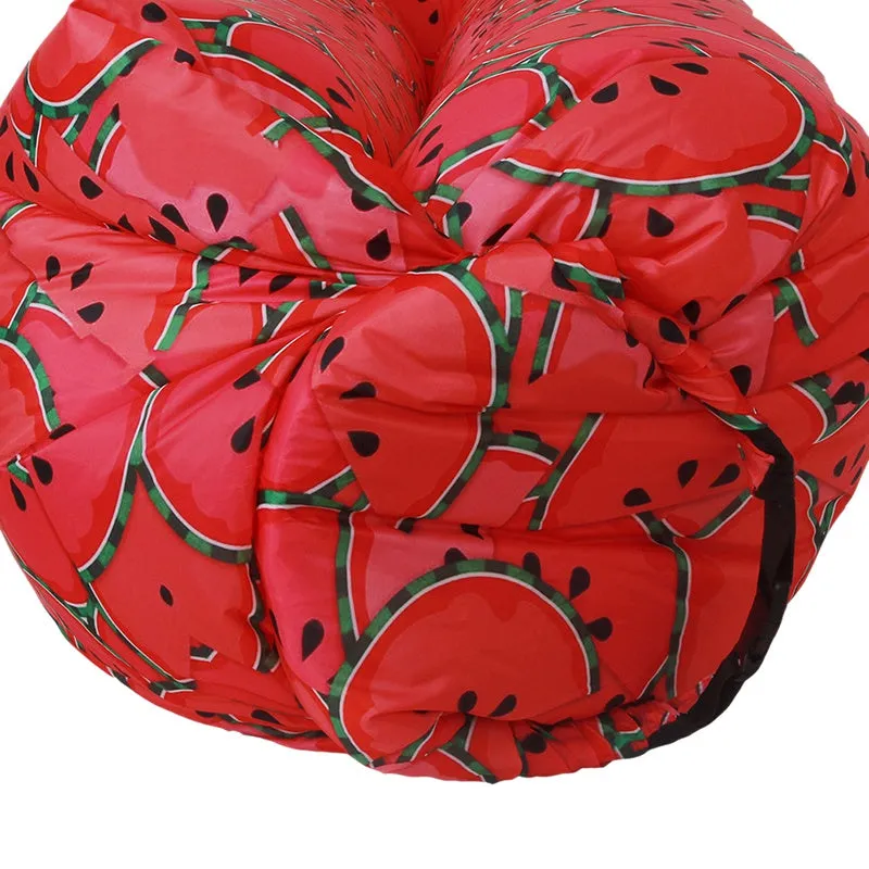 Global shipping Inflatable Classy Sleeping Fast Bag