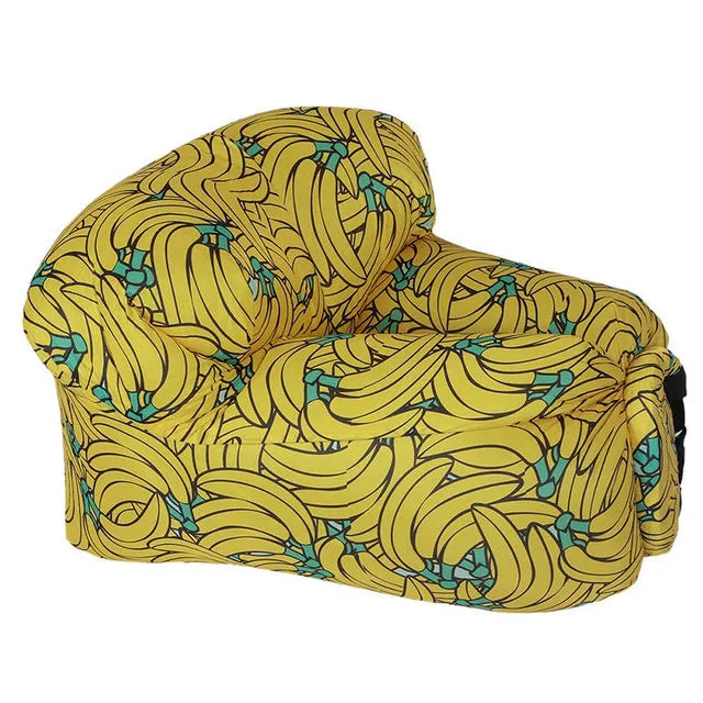 Global shipping Inflatable Classy Sleeping Fast Bag