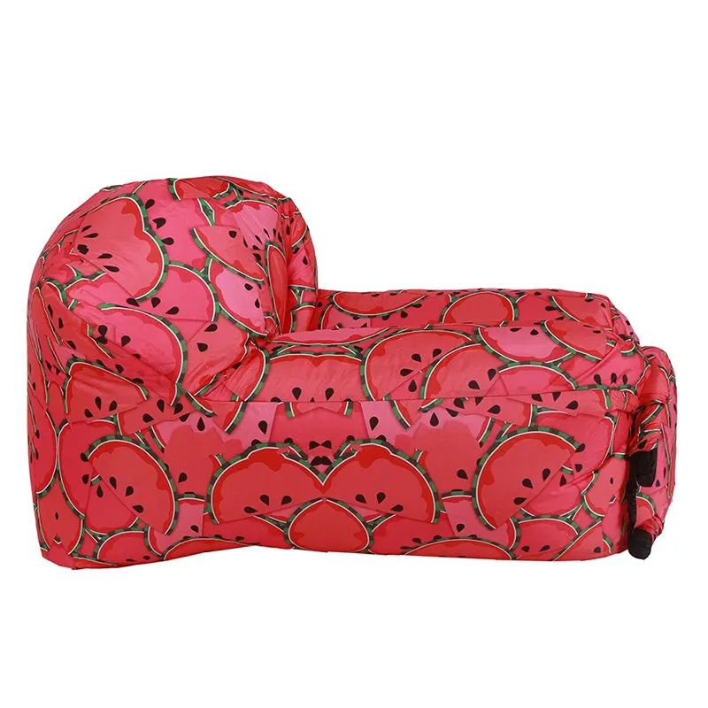 Global shipping Inflatable Classy Sleeping Fast Bag