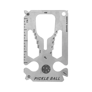 Golf 20-in-1 Credit Card Multi-Tool
