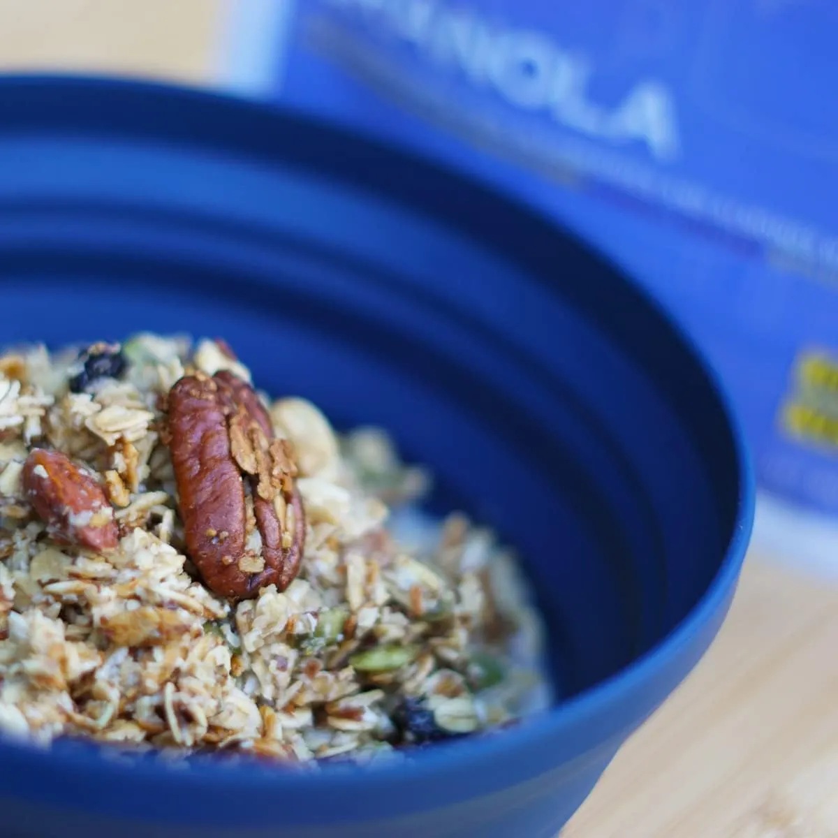 GOOD TO-GO Granola | Camping Food, Backpacking Food | Just Add Water Meals, Backpacking Meals | Dehydrated Meals Taste Better Than Freeze Dried Meals