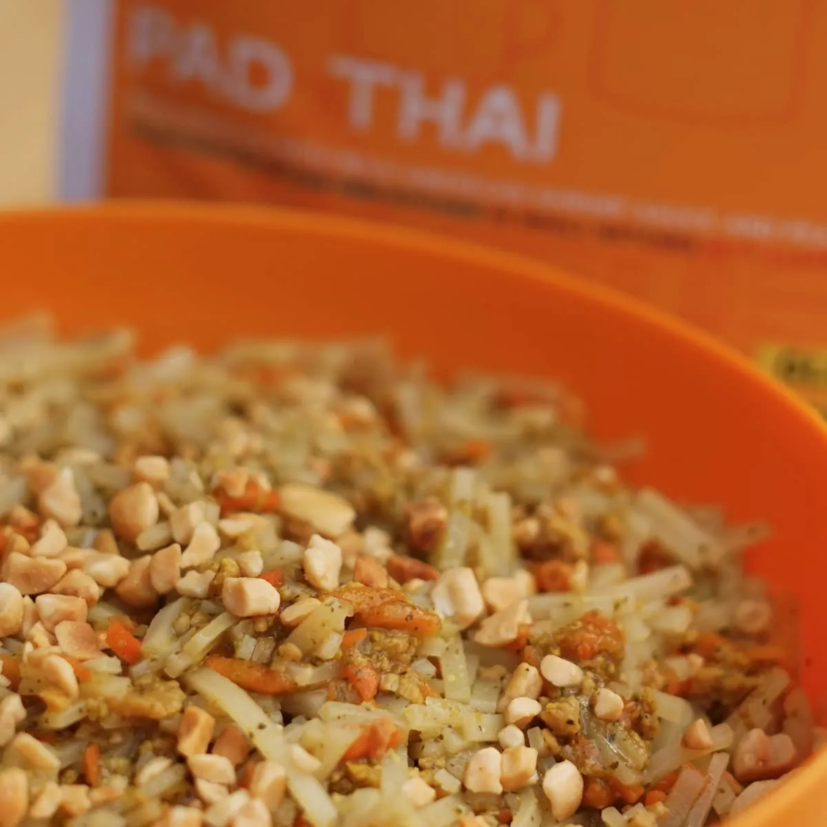 GOOD TO-GO Pad Thai (6-Pack of Double Servings) | Camping & Backpacking Food | Just Add Water Backpacking Meals | Good To-Go Dehydrated Meals Taste Better Than Freeze Dried Food